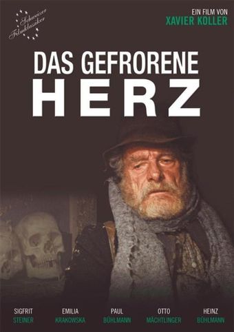 das gefrorene herz 1980 poster