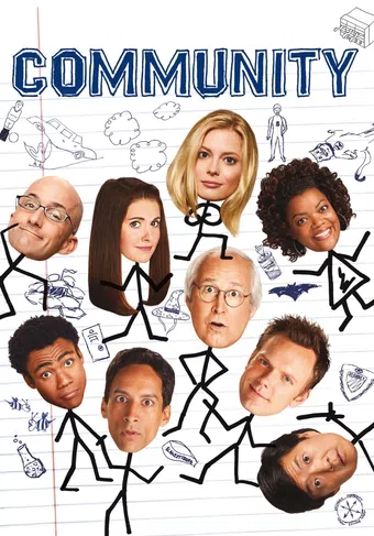 community 2009 poster