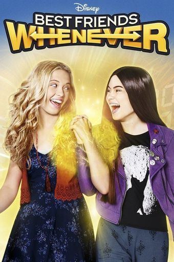 best friends whenever 2015 poster