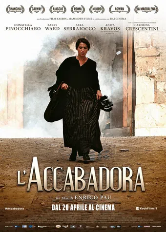 l'accabadora 2015 poster