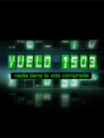 vuelo 1503 2005 poster