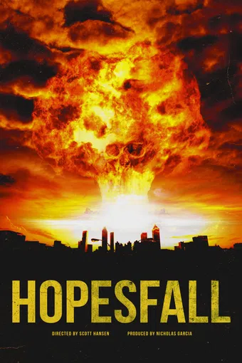 hopesfall poster