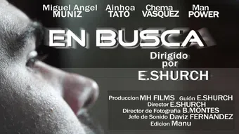 en busca 2013 poster