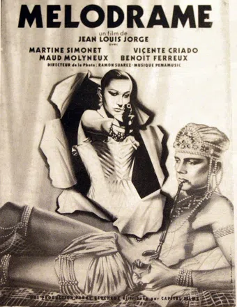 mélodrame 1976 poster