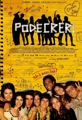 podecrer! 2007 poster