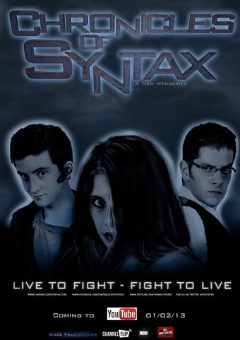 chronicles of syntax 2013 poster