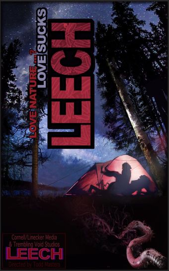 leech poster