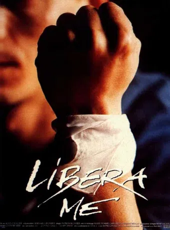 libera me 1993 poster