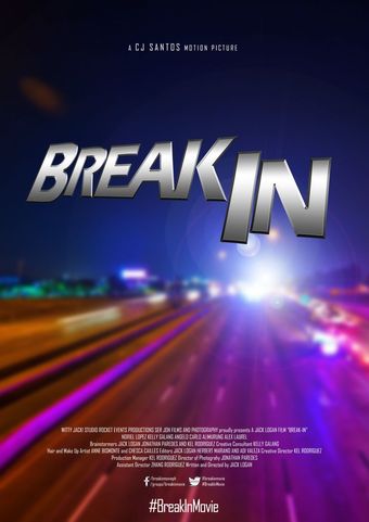 break in 2014 poster