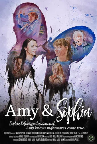 amy and sophia 2017 poster