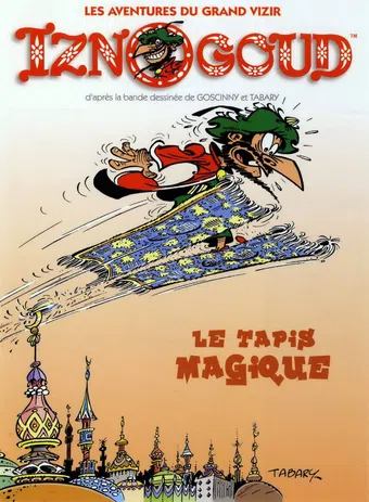 iznogoud 1995 poster