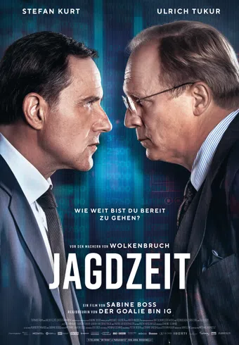 jagdzeit 2020 poster