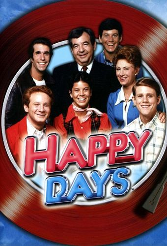 happy days 1974 poster