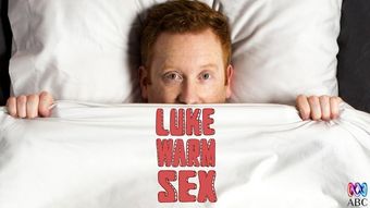 luke warm sex 2016 poster