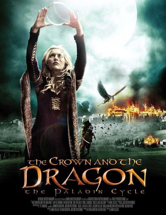 the crown and the dragon 2013 poster