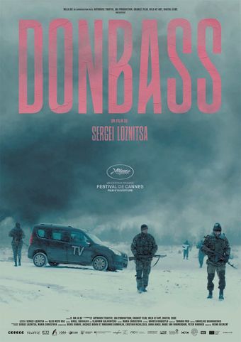 donbass 2018 poster