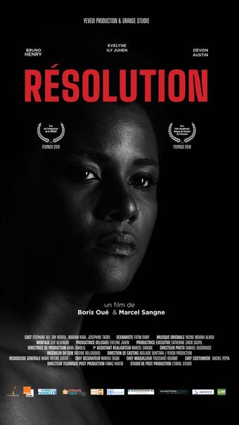 résolution 2019 poster