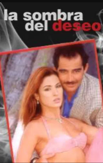 la sombra del deseo 1996 poster