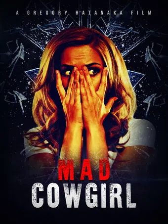 mad cowgirl 2006 poster