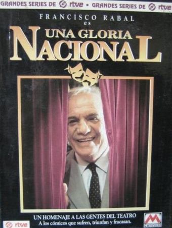 una gloria nacional 1993 poster