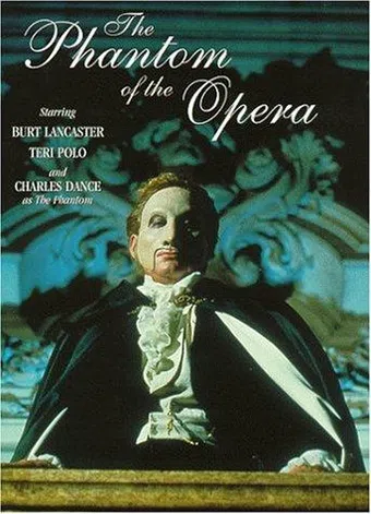 the phantom of the opera 1990 poster