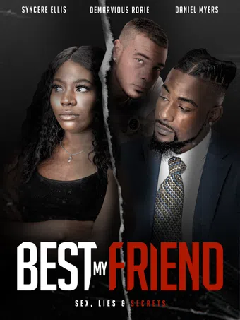 my best friend poster