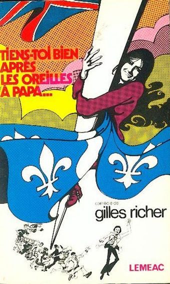 tiens-toi bien après les oreilles à papa 1971 poster