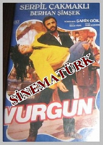 vurgun 1988 poster