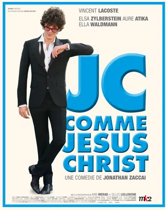 jc comme jésus christ 2011 poster