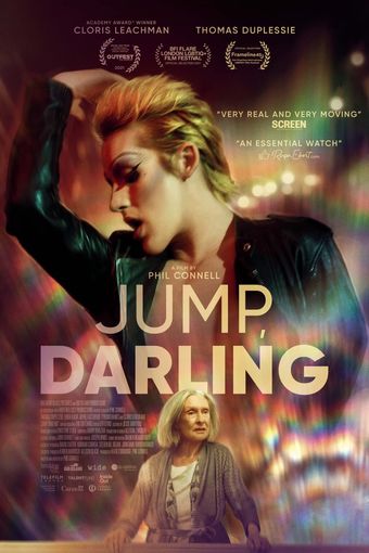 jump, darling 2020 poster