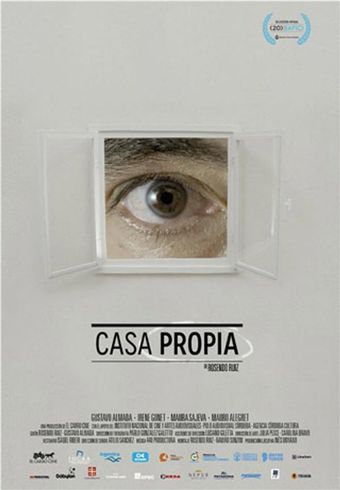 casa propia 2018 poster