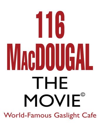 116 macdougal poster