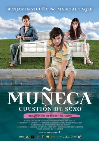 muñeca 2008 poster