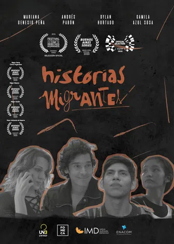 migrant stories 2019 poster