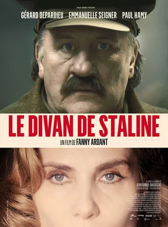 le divan de staline 2016 poster