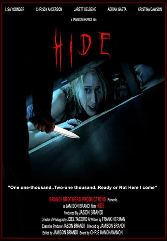 hide 2011 poster