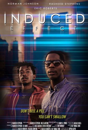 induced effect 2019 poster