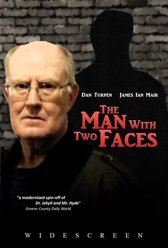 the man with two faces 2008 poster