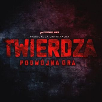 twierdza. podwojna gra poster