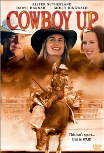 cowboy up 2001 poster