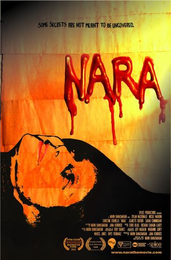 nara 2008 poster