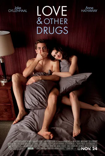 love & other drugs 2010 poster