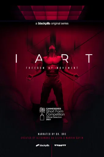 i-art 2018 poster