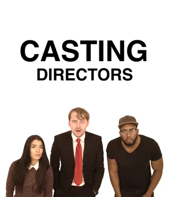 casting directors 2017 poster