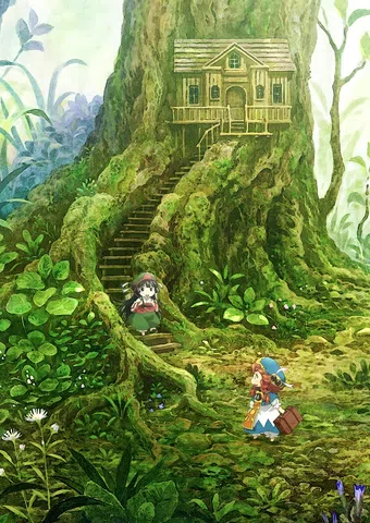 hakumei to mikochi 2018 poster