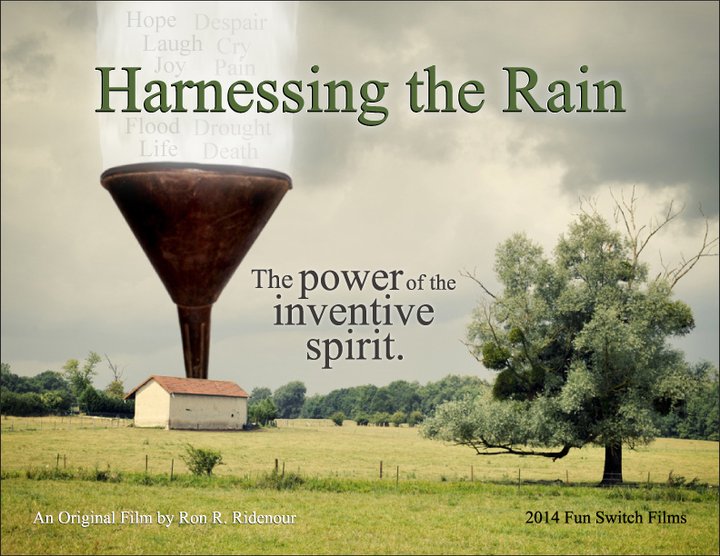 harnessing the rain poster