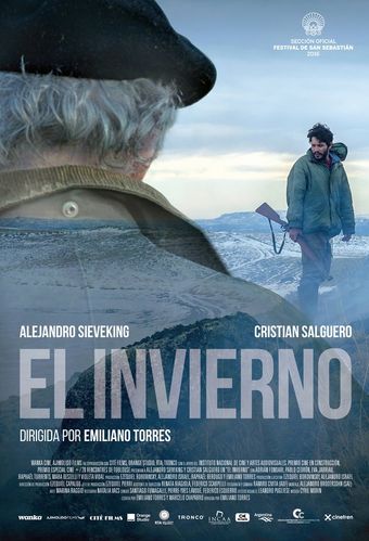 el invierno 2016 poster