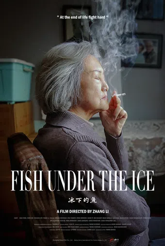 fish under the ice 2020 poster