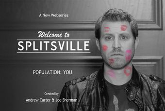 welcome to splitsville 2016 poster