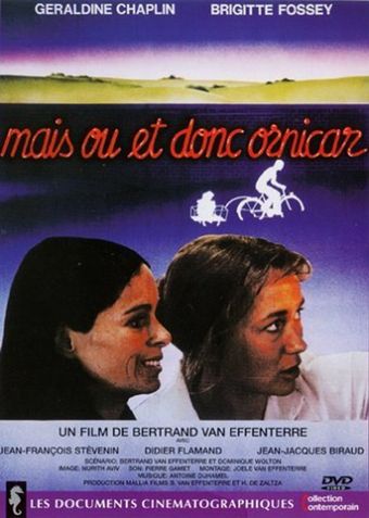 mais où et donc ornicar 1979 poster